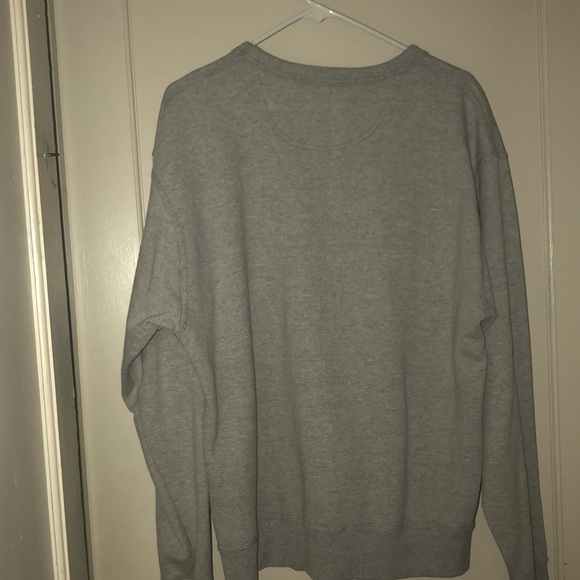 Light gray Champion Crew neck Sweatshirt - Picture 2 of 3